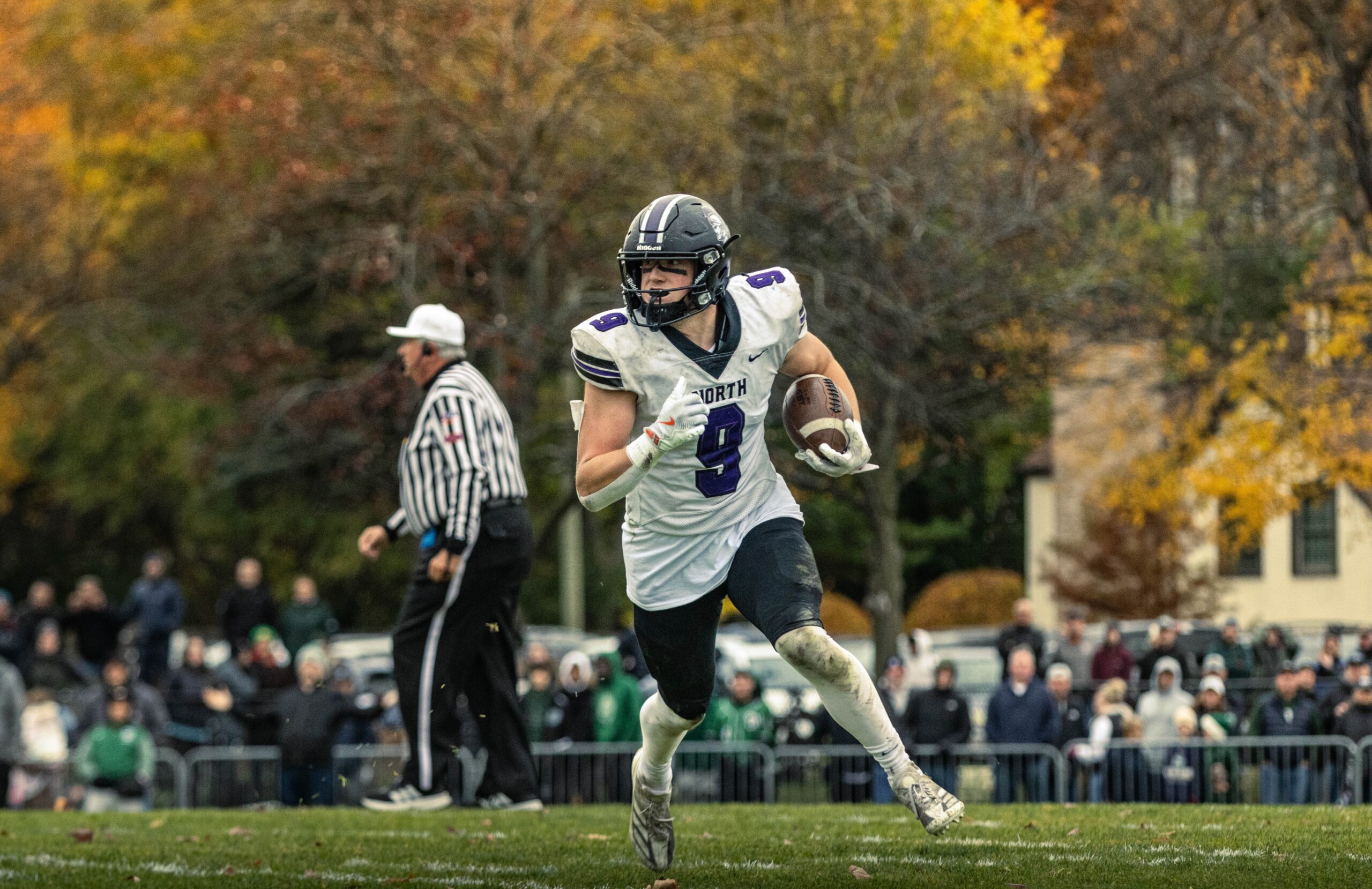 In-state tight end Will Vala commits to Illinois