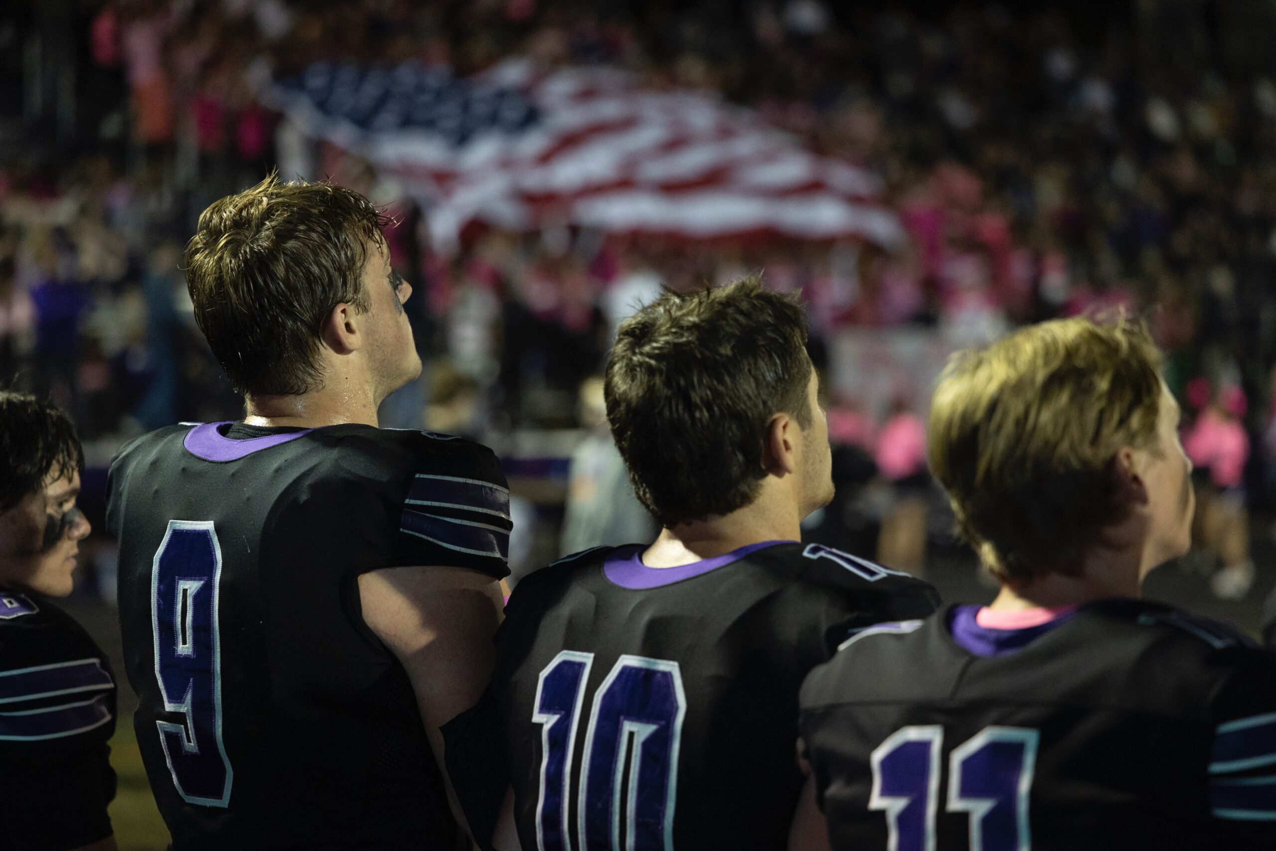 Will Vala selected Co-Offensive Player of the Year by Downers Grove North coaching staff