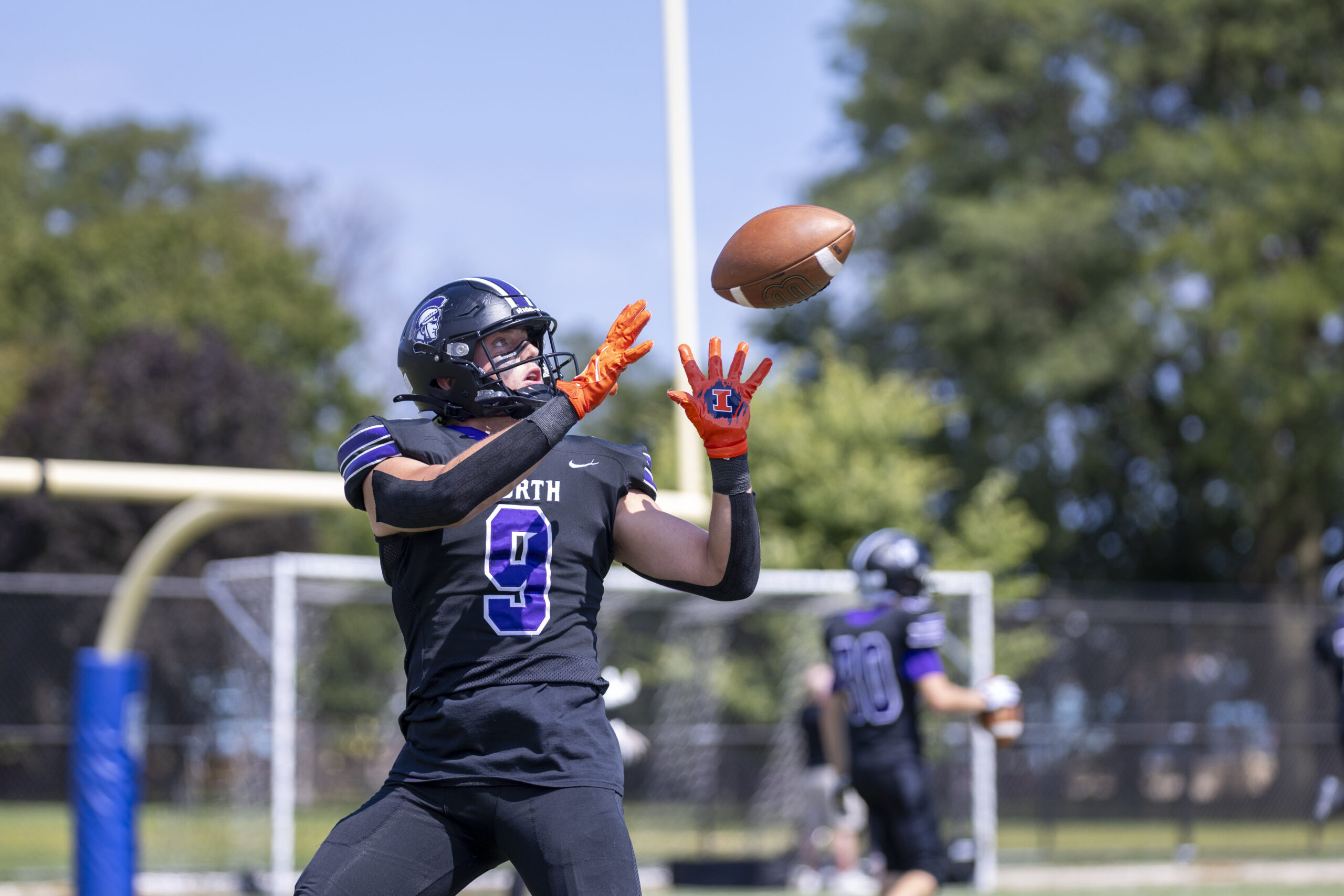Illini commit Will Vala sparks game winning drive